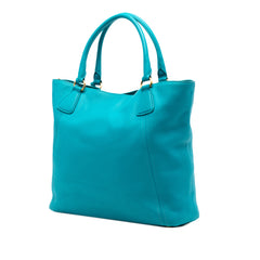 Vitello Daino Open Convertible Tote