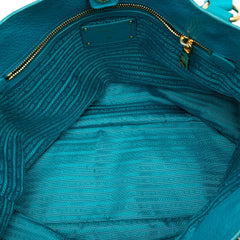 Vitello Daino Open Convertible Tote
