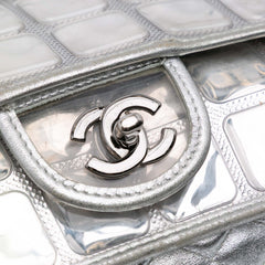 Vinyl Ice Cube Flap