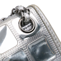 Vinyl Ice Cube Flap