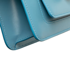 Leather Serpenti Forever Crossbody