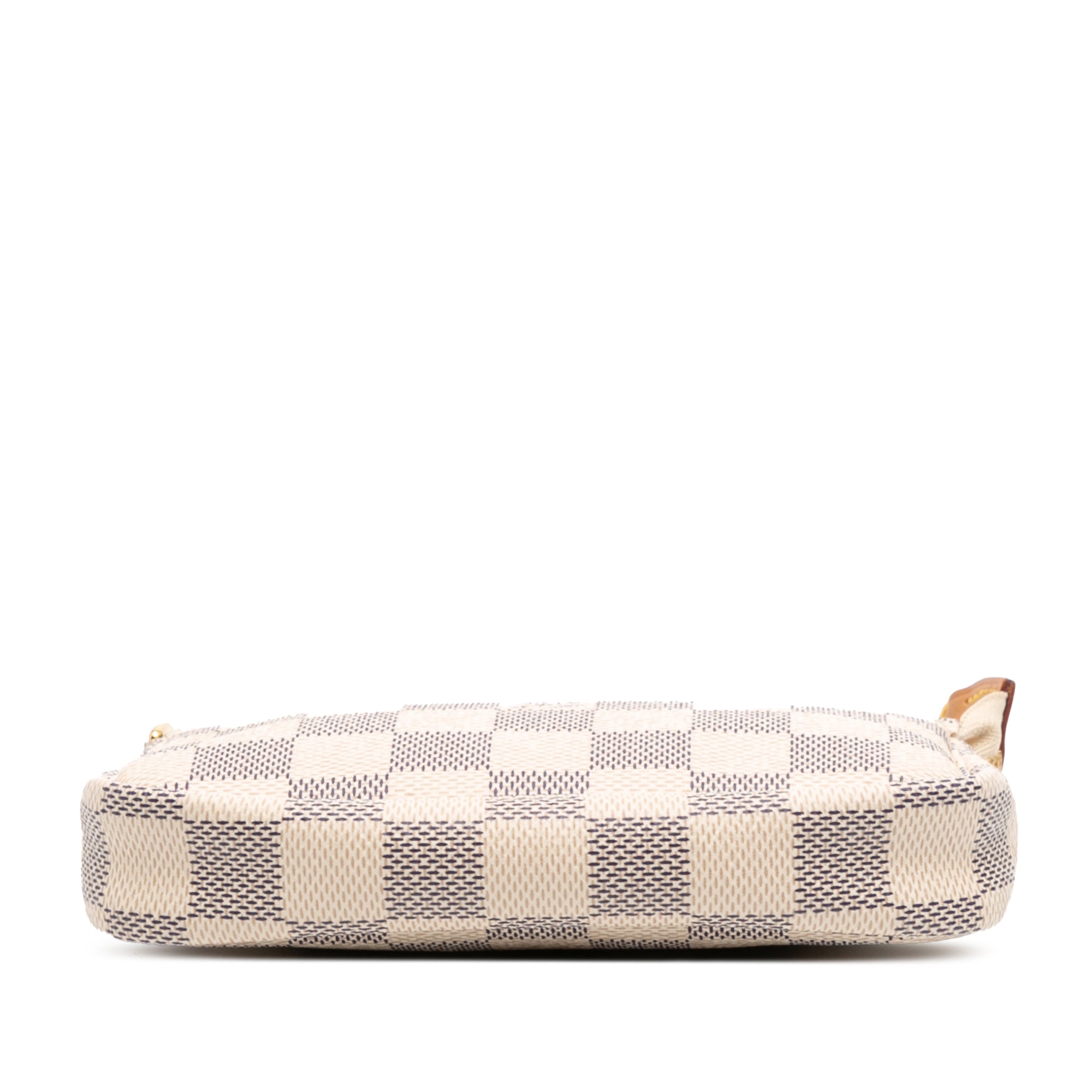 Damier Azur Mini Pochette Accessoires