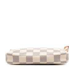 Damier Azur Mini Pochette Accessoires