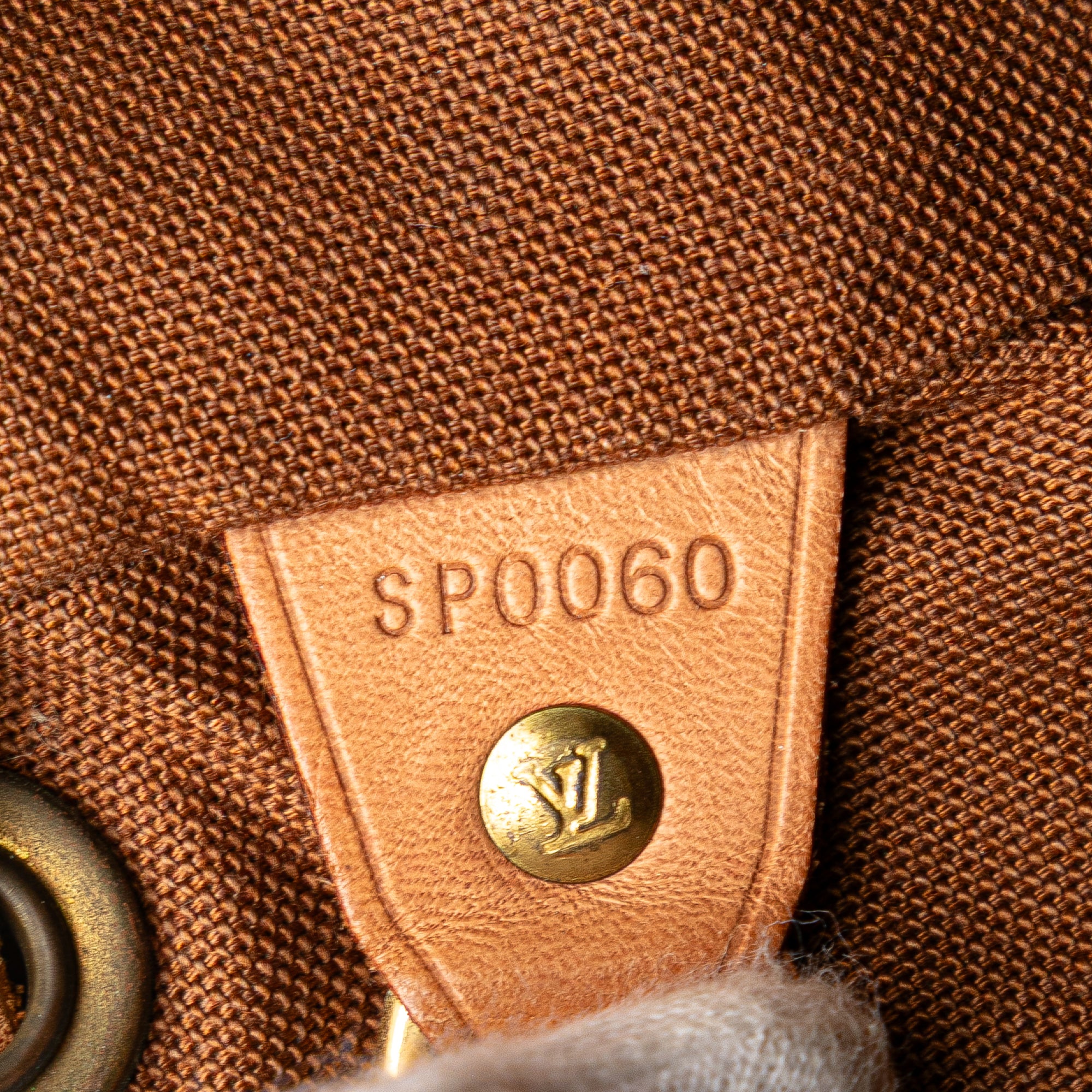Monogram Montsouris PM