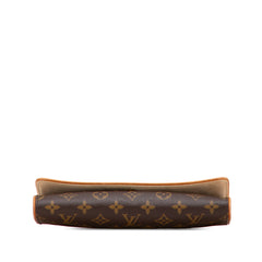 Monogram Pochette Twin GM