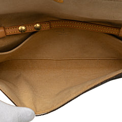 Monogram Pochette Twin GM