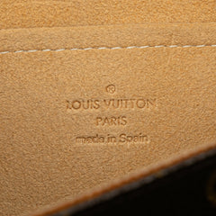 Monogram Pochette Twin GM