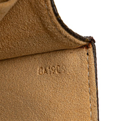 Monogram Pochette Twin GM