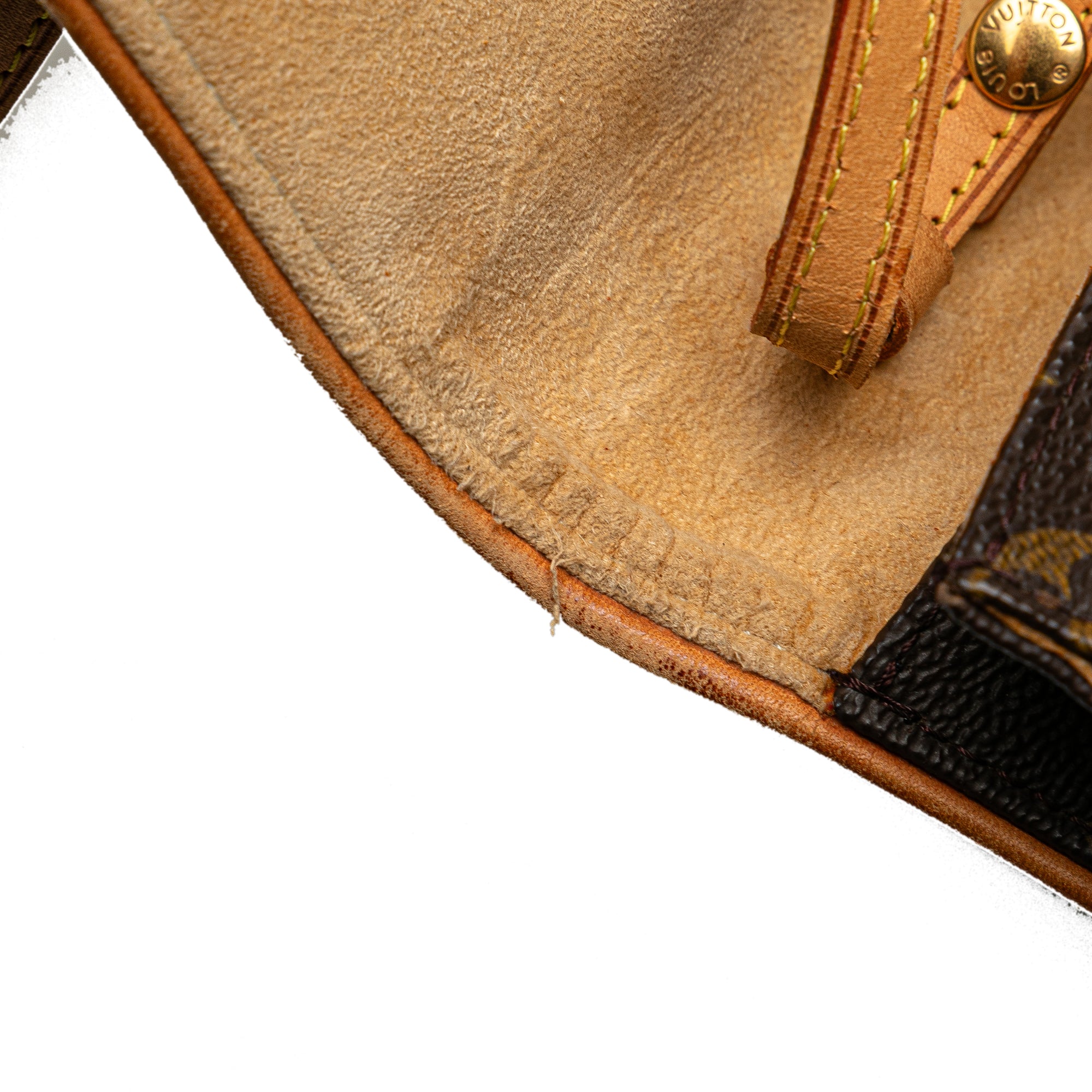 Monogram Pochette Twin GM