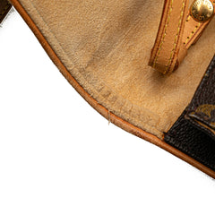 Monogram Pochette Twin GM