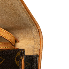 Monogram Pochette Twin GM