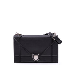 Medium Grained Calfskin Diorama Flap