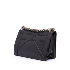 Medium Grained Calfskin Diorama Flap