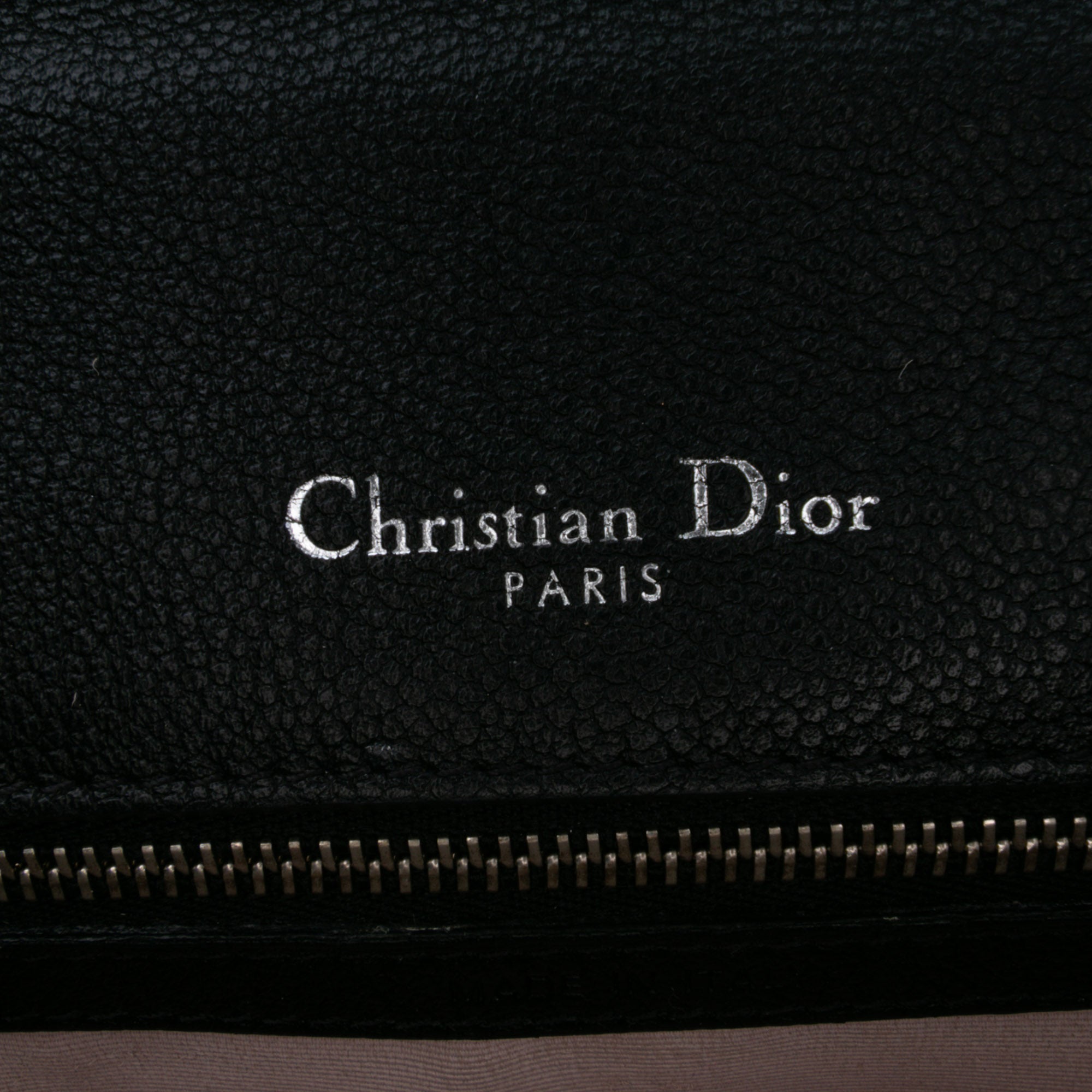 Medium Grained Calfskin Diorama Flap