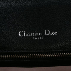 Medium Grained Calfskin Diorama Flap