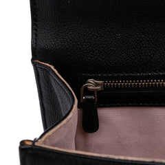 Medium Grained Calfskin Diorama Flap