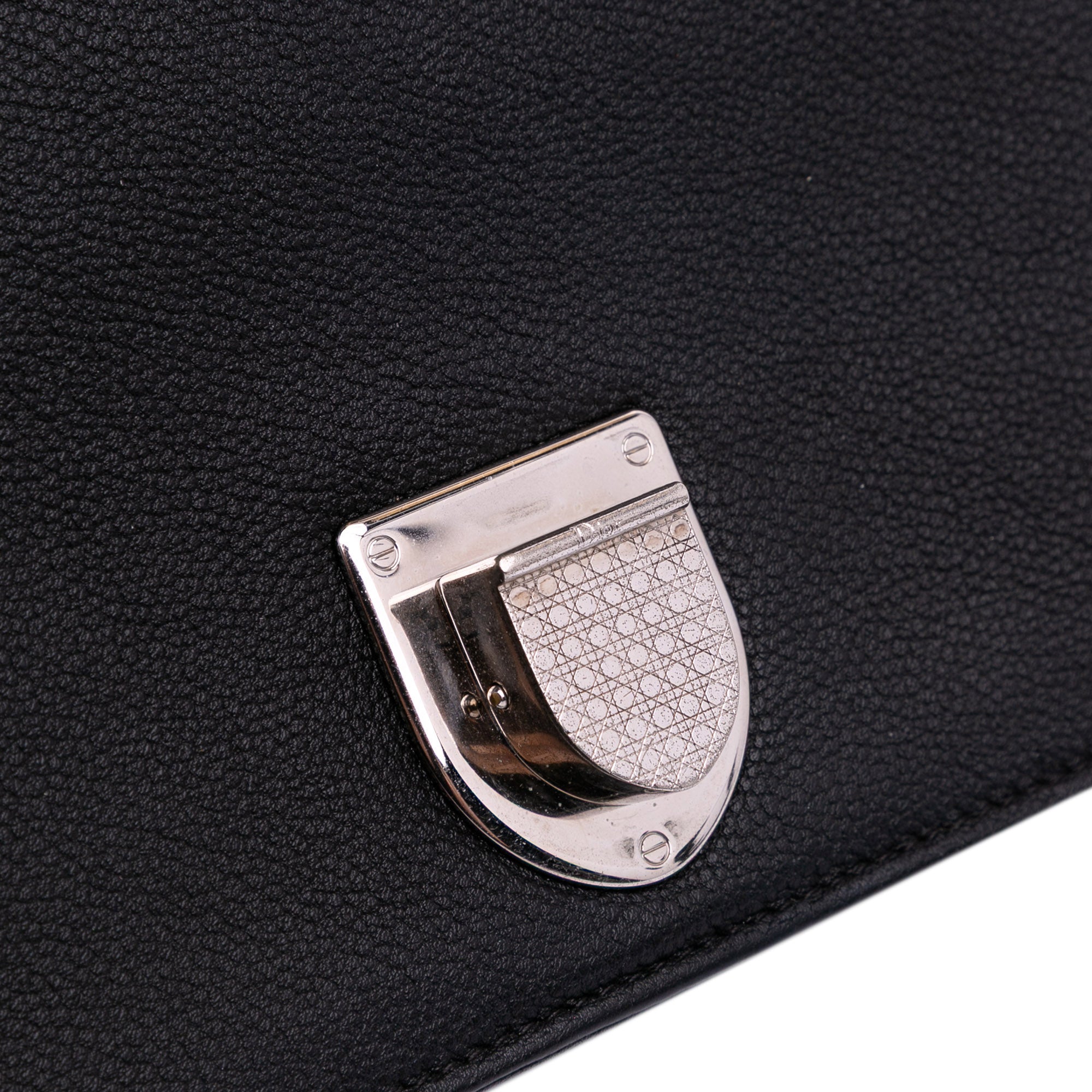Medium Grained Calfskin Diorama Flap