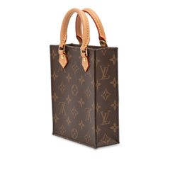 Monogram Petit Sac Plat