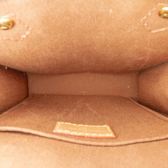 Monogram Petit Sac Plat