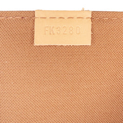 Monogram Petit Sac Plat