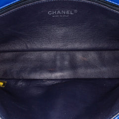 CC Quilted Calfskin Multi Chain Flap