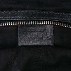 Large GG Canvas Twins Tote
