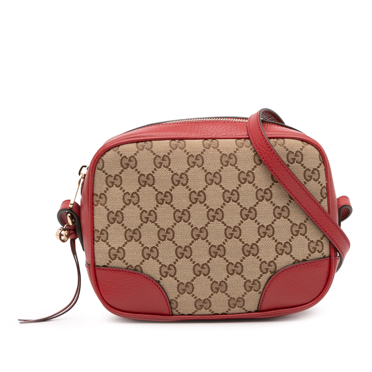GG Canvas Bree Crossbody