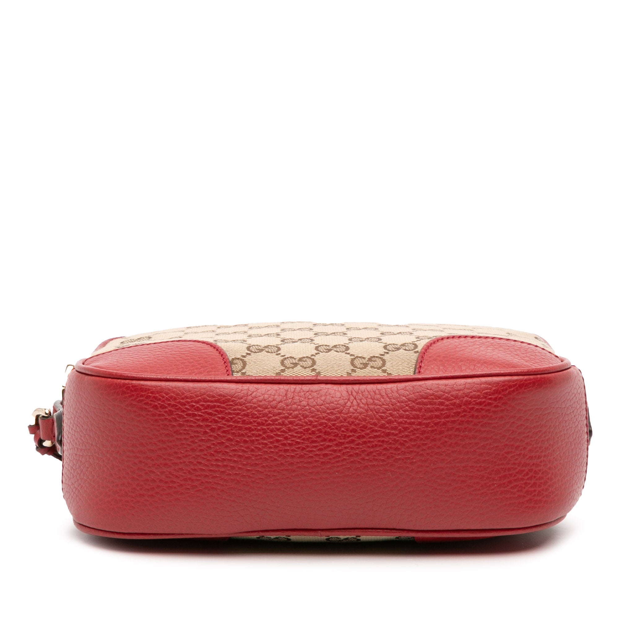 GG Canvas Bree Crossbody