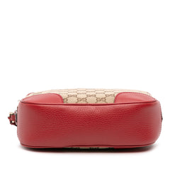 GG Canvas Bree Crossbody
