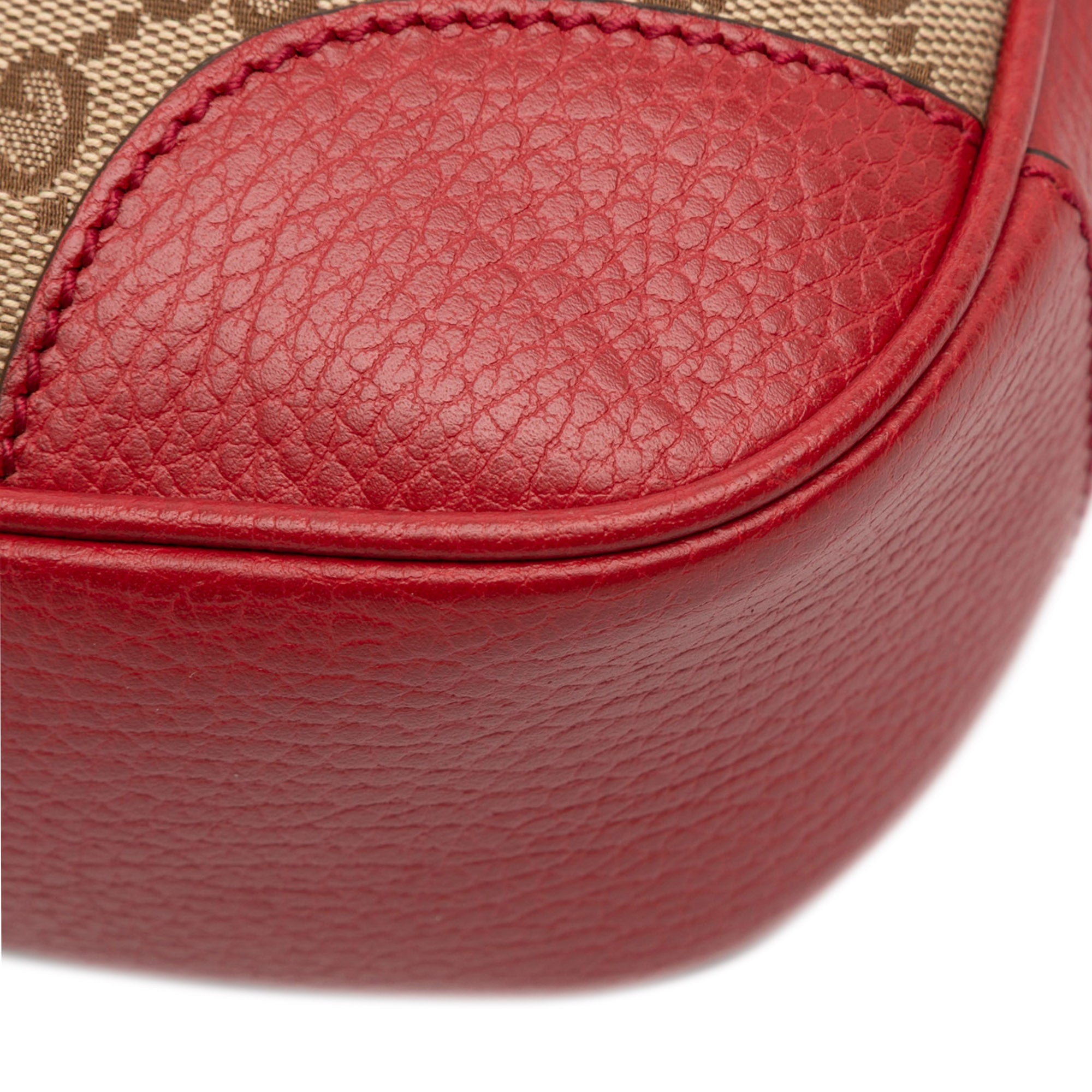 GG Canvas Bree Crossbody