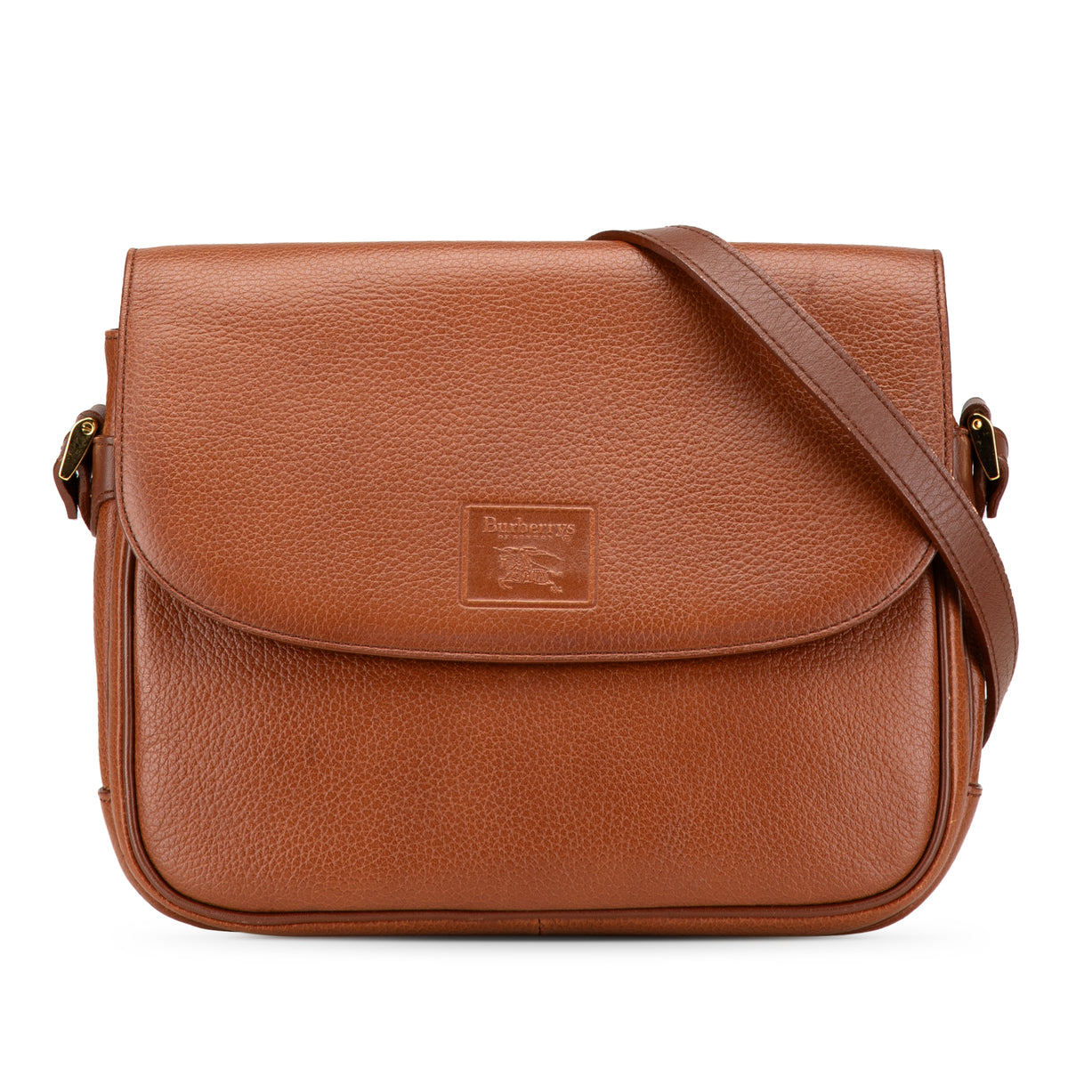 Leather Crossbody