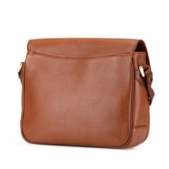 Leather Crossbody