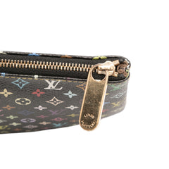 Monogram Multicolore Pochette Plate GM