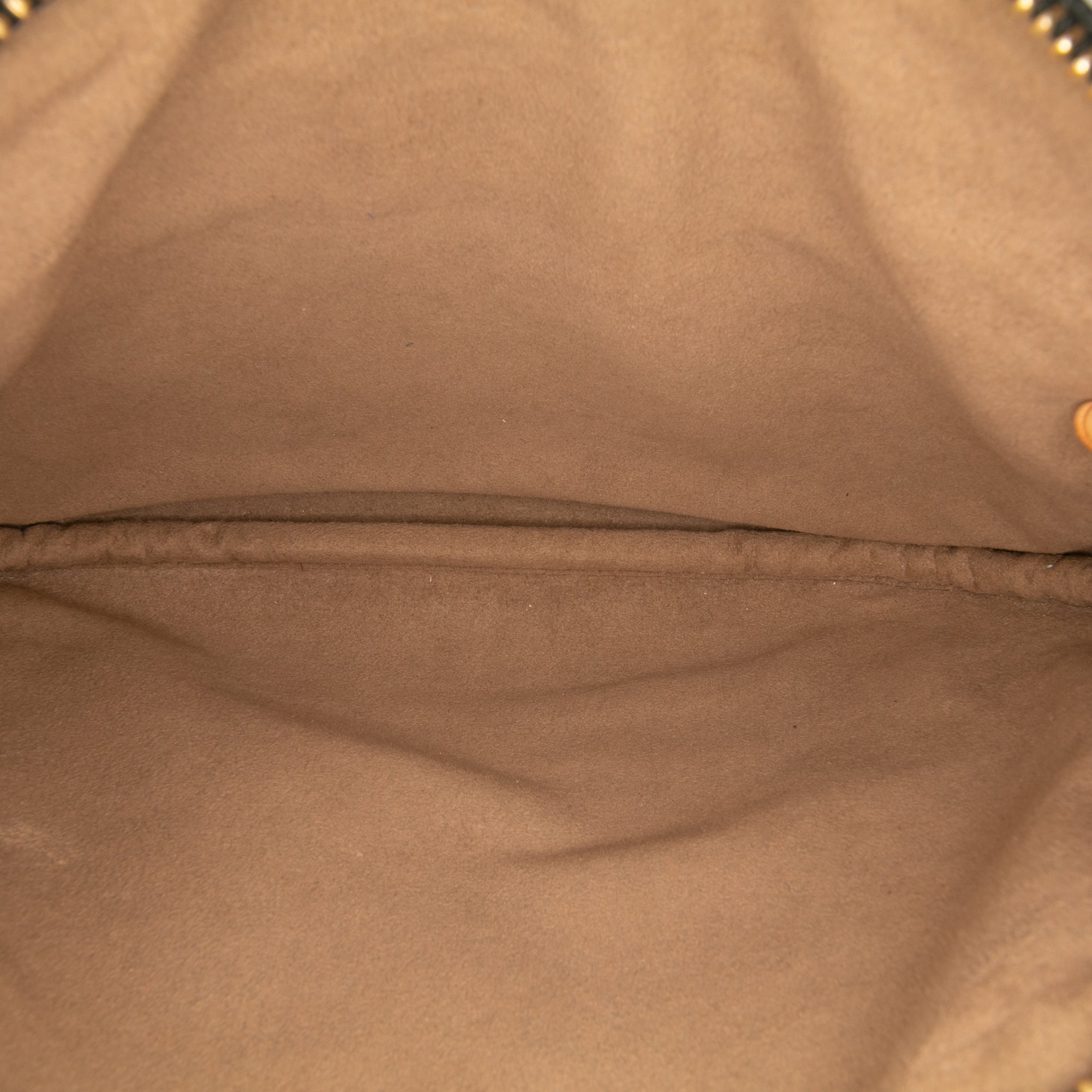 Monogram Multicolore Pochette Plate GM