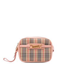 Haymarket Check Canvas 1983 Link Belt Bag