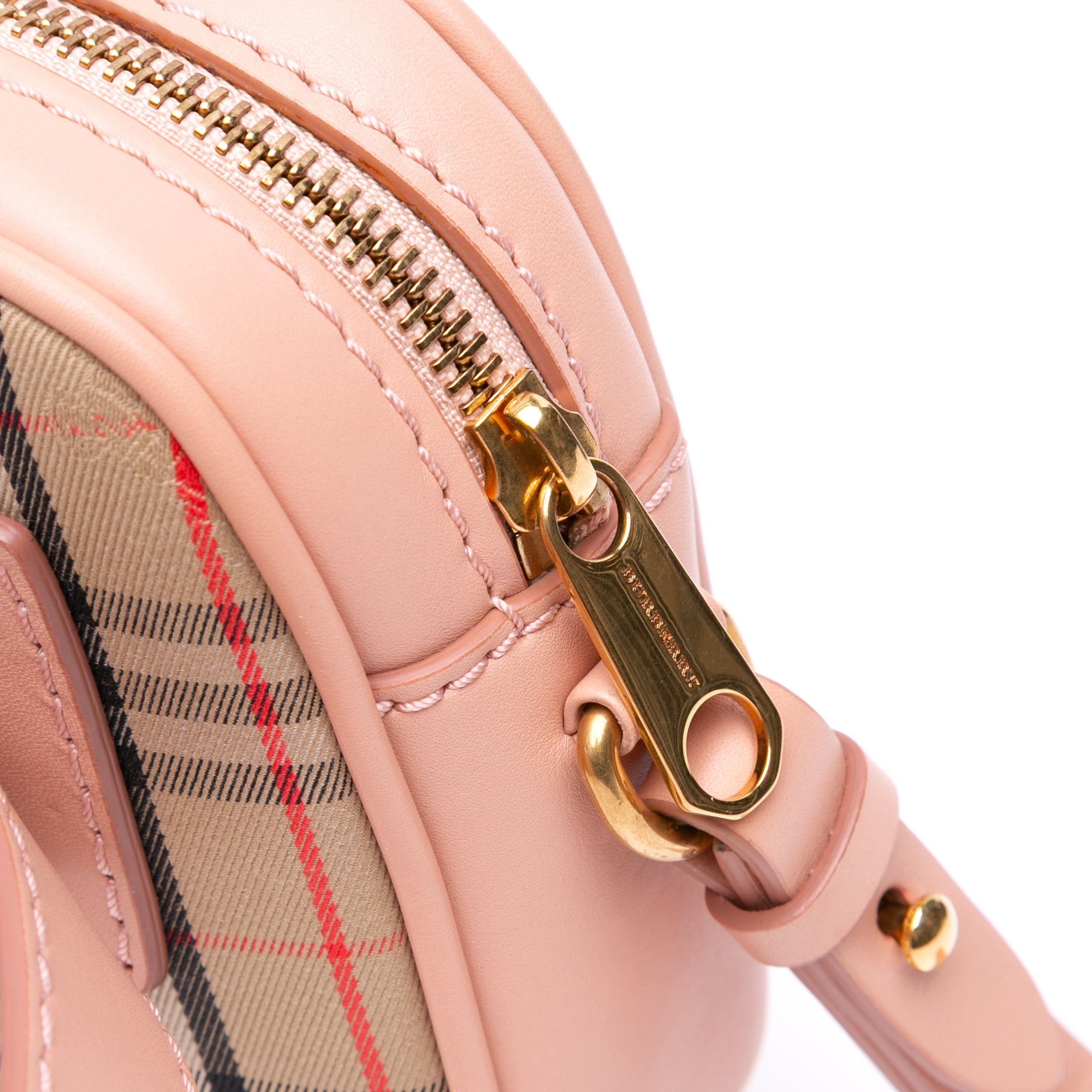 Haymarket Check Canvas 1983 Link Belt Bag