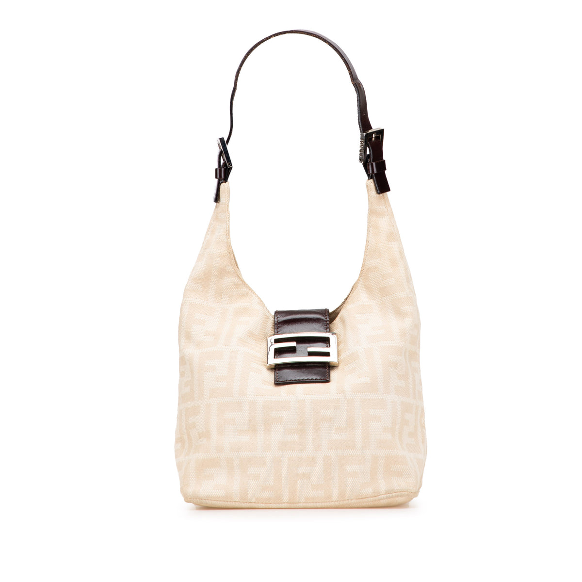 Zucca Canvas Shoulder Bag