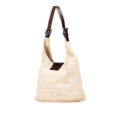 Zucca Canvas Shoulder Bag