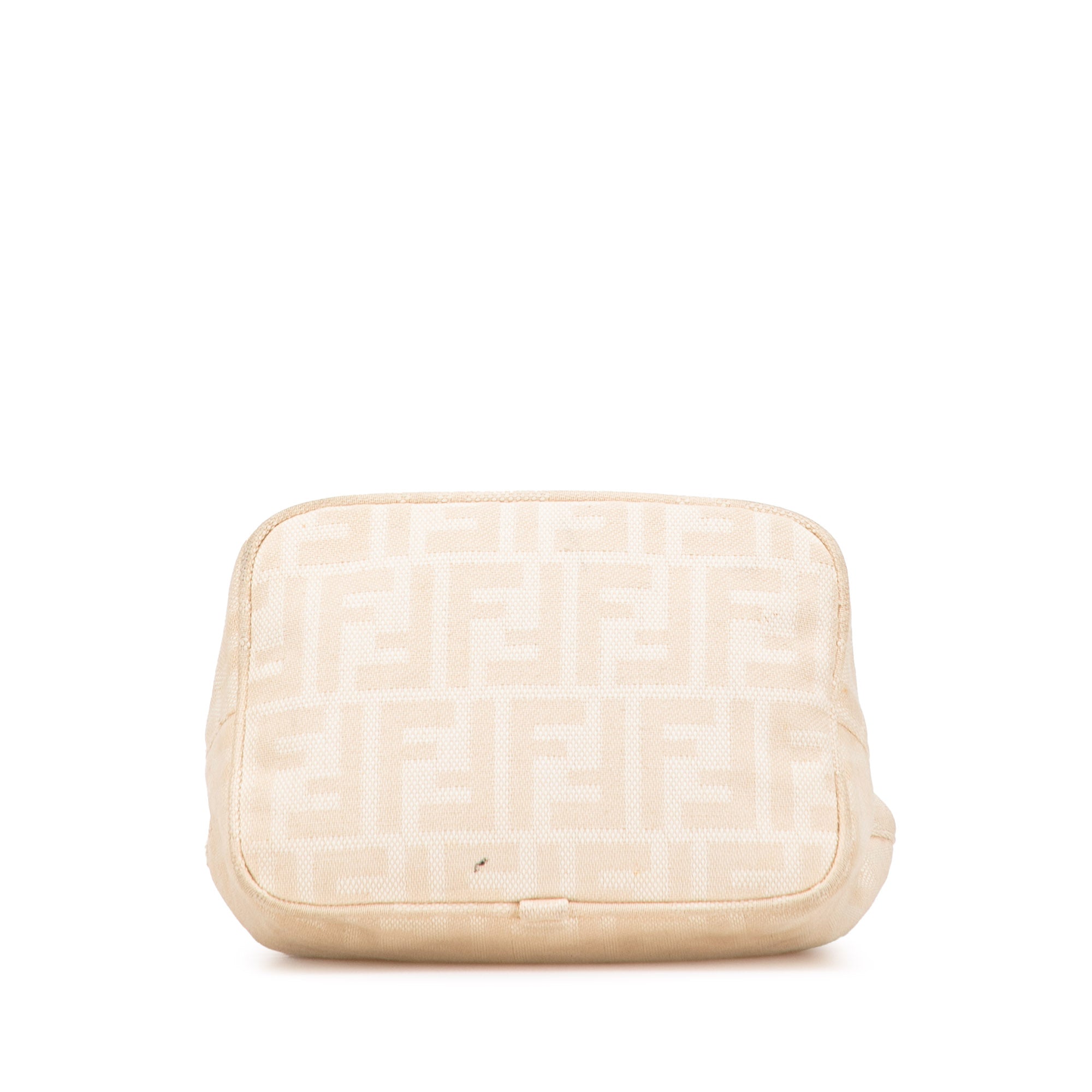 Zucca Canvas Shoulder Bag