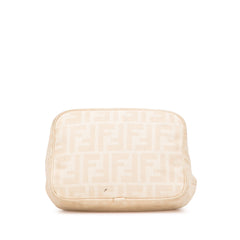 Zucca Canvas Shoulder Bag