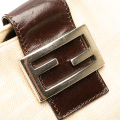 Zucca Canvas Shoulder Bag