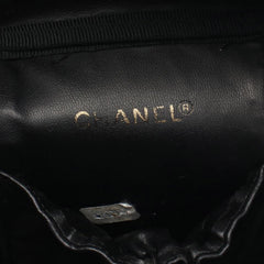 CC Lambskin Vanity Case