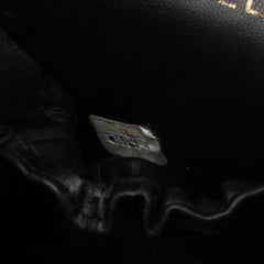 CC Lambskin Vanity Case
