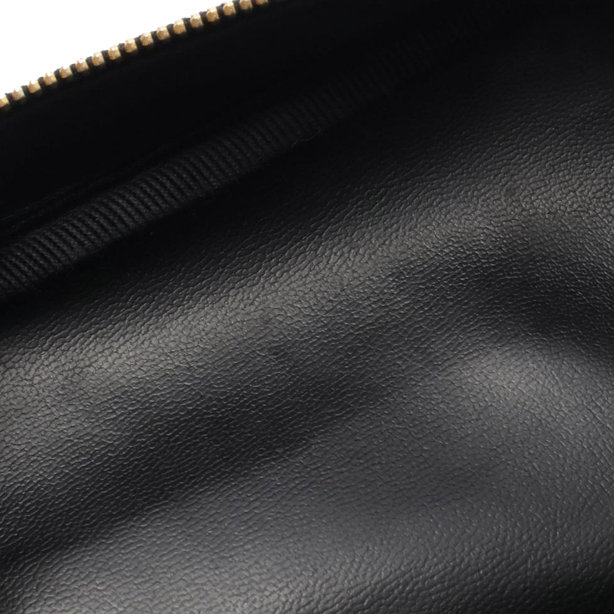 CC Lambskin Vanity Case