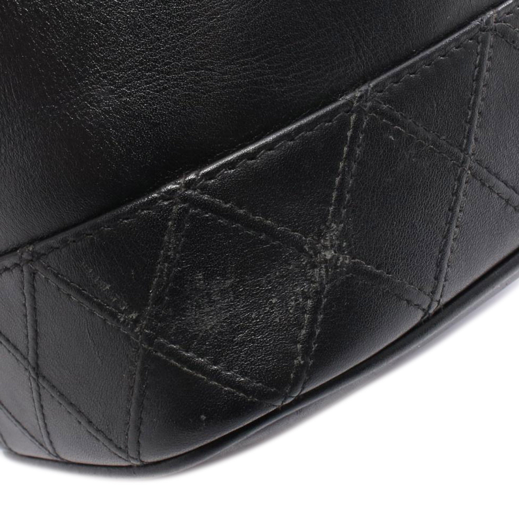 CC Lambskin Vanity Case