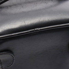 CC Lambskin Vanity Case