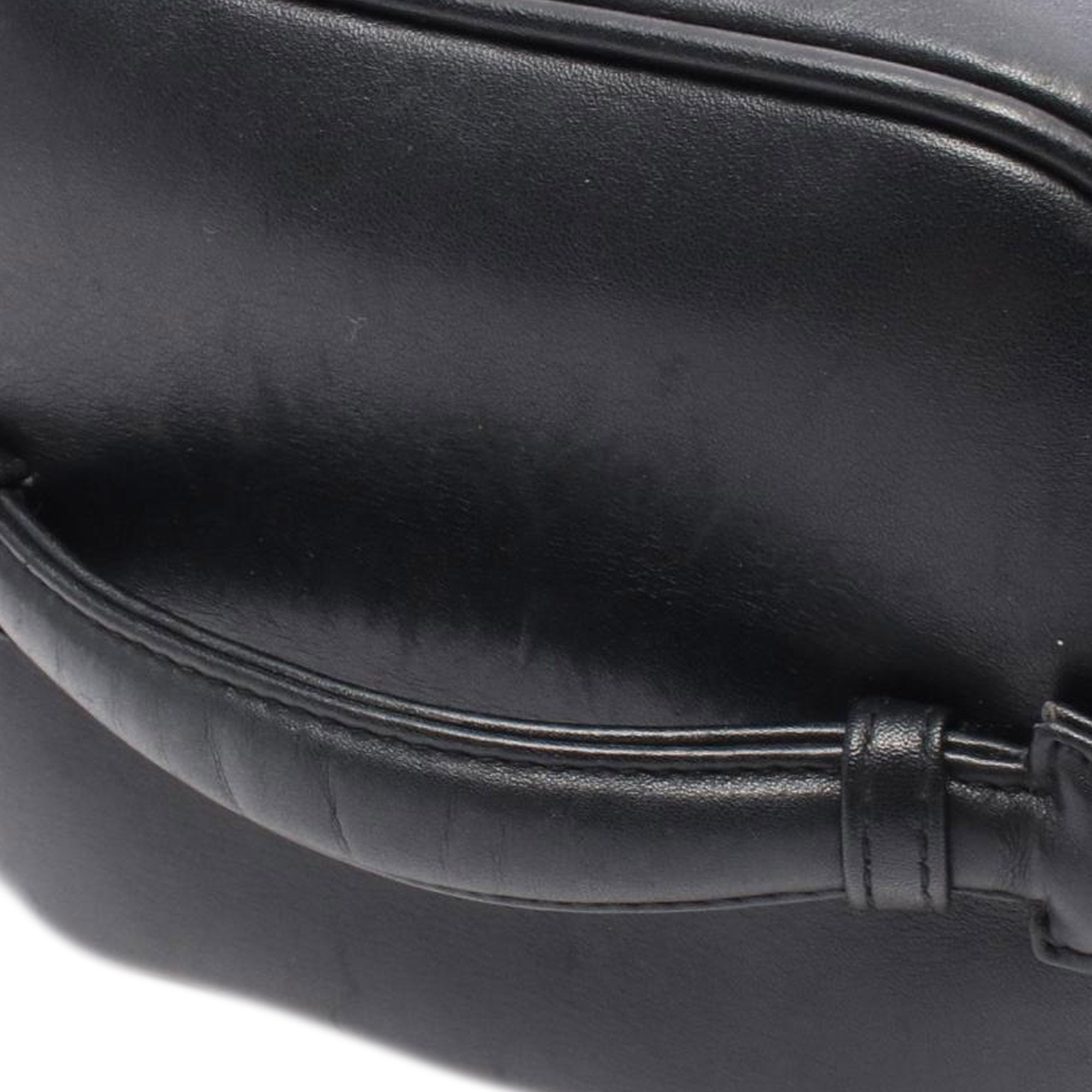 CC Lambskin Vanity Case