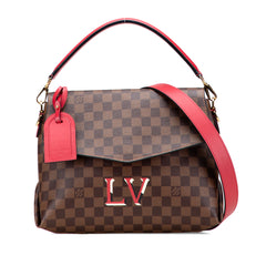 Damier Ebene Beaubourg MM