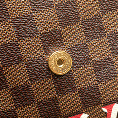 Damier Ebene Beaubourg MM