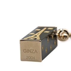 Enamel Eiffel Tower Bag Charm